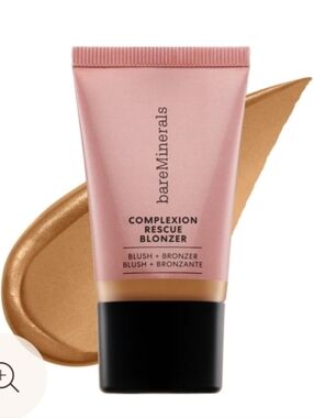 Bareminerals Complexion Rescue Blonzer In Kiss Of Spice BNIB
